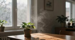 poor ventilation increases pollutants