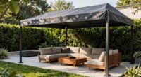 popular backyard shade solutions
