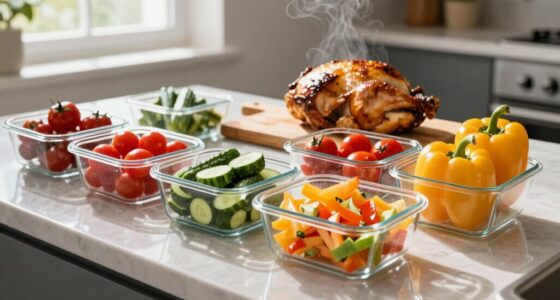 popular meal prep routines