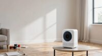 post renovation air quality
