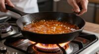 precise steady cooking temperature