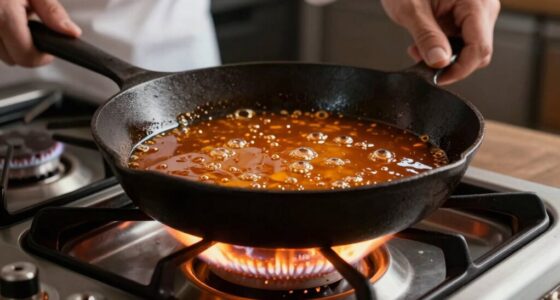 precise steady cooking temperature