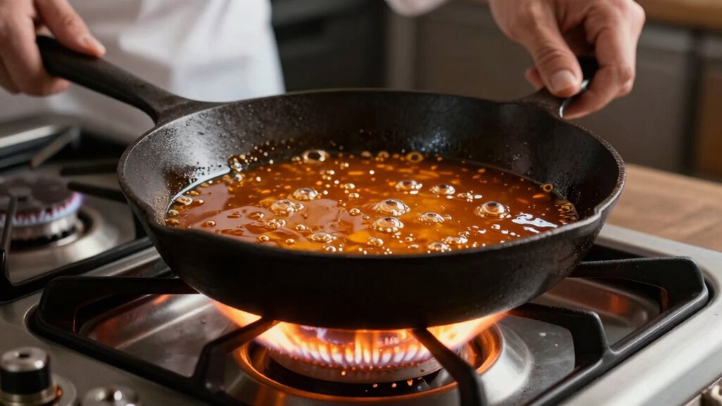 precise steady cooking temperature