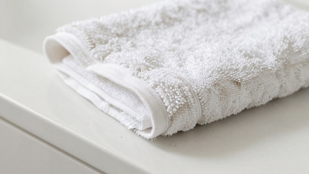 proper towel care techniques