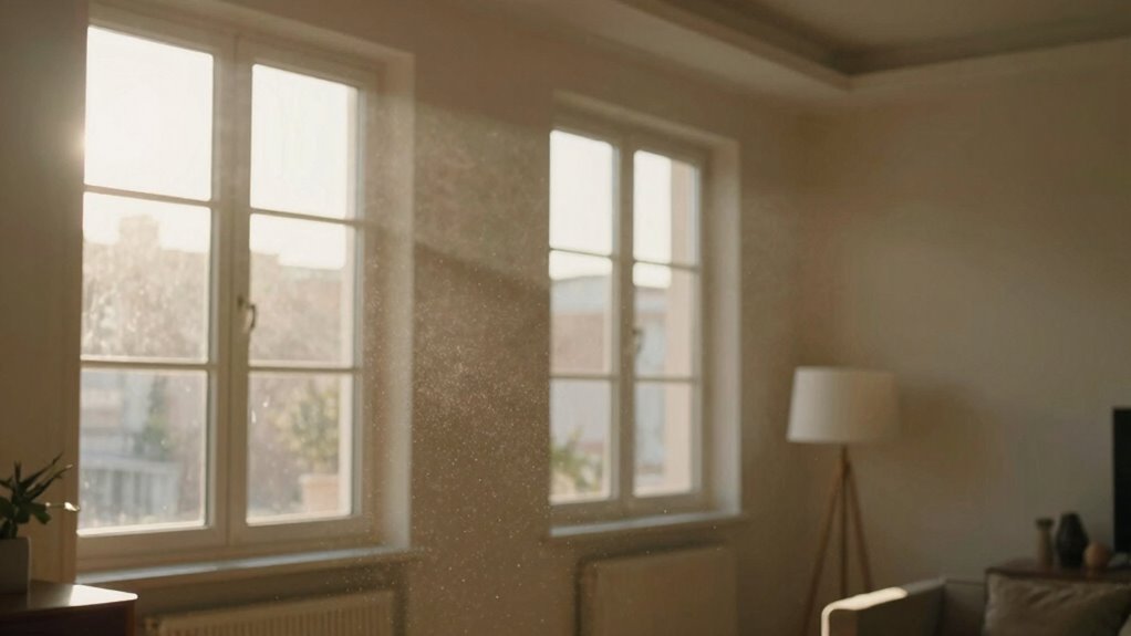 proper ventilation prevents mold