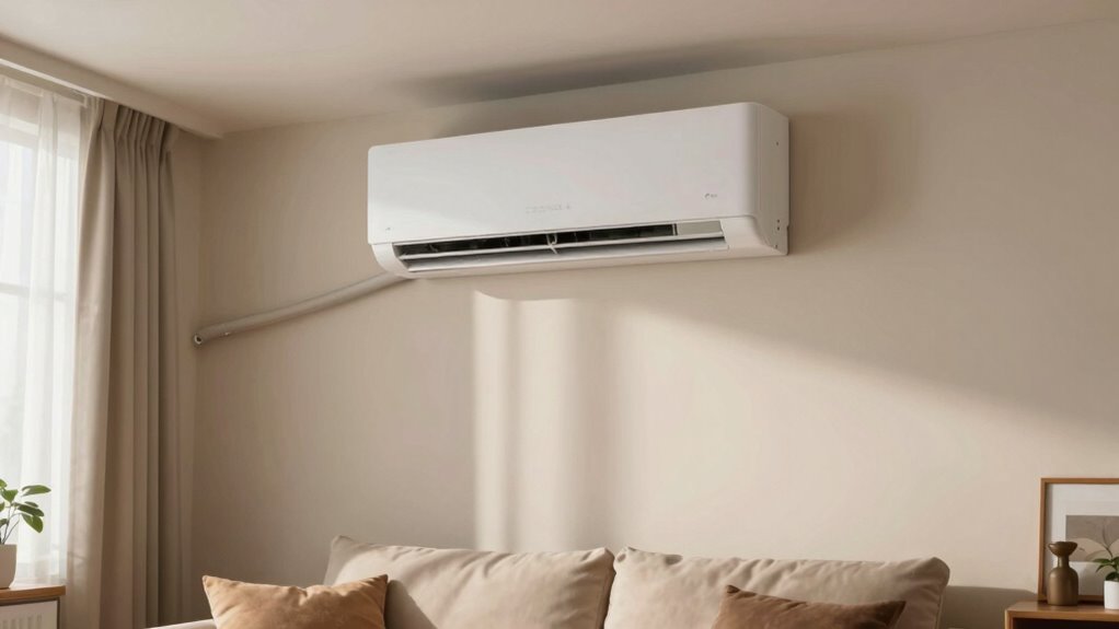 properly sized efficient cooling