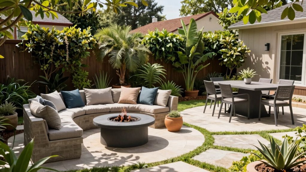 purposeful outdoor living design