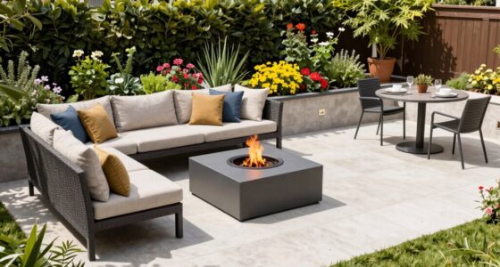 purposeful outdoor spaces feel better