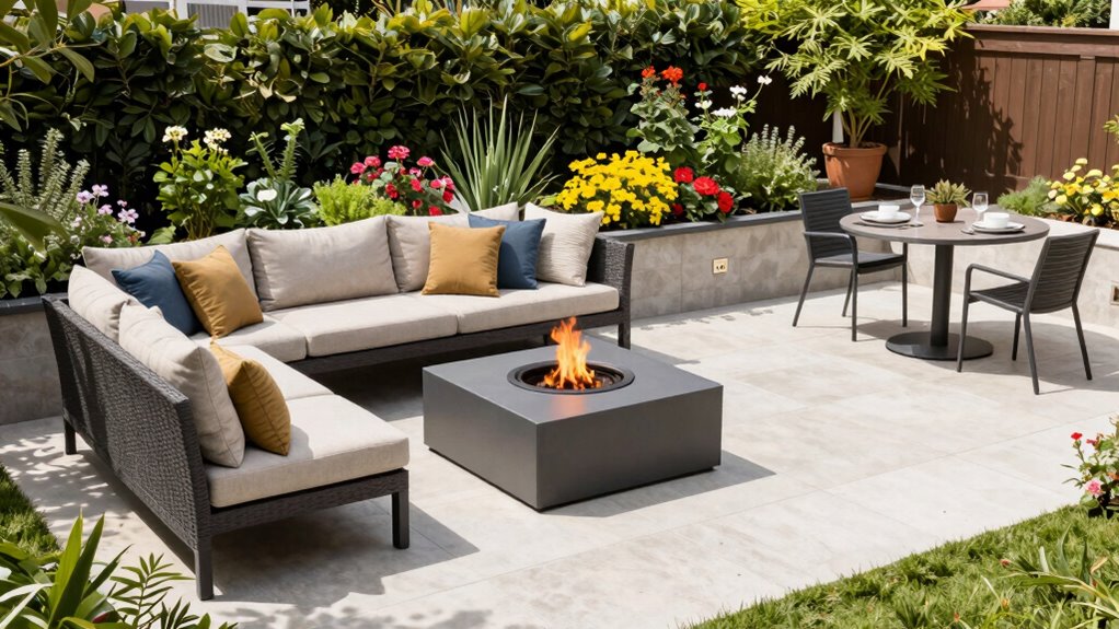 purposeful outdoor spaces feel better
