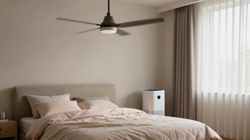 quiet cooling device options