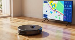 real time smart cleaning savings