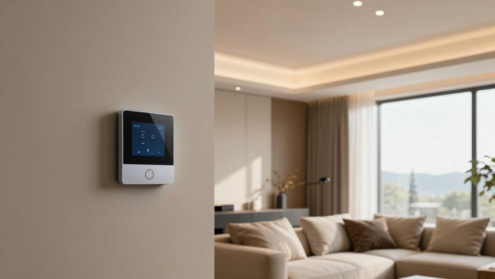 seamless automated home convenience
