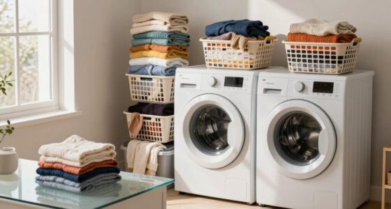 seasonal wardrobe laundry reset