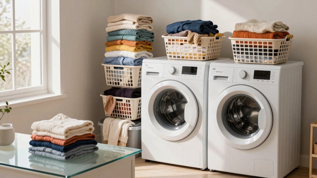 seasonal wardrobe laundry reset