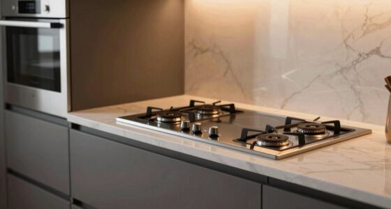 selecting high end cooking appliances