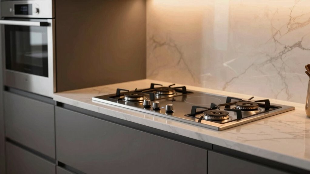 selecting high end cooking appliances