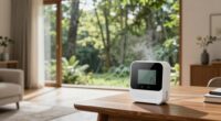 selective home air monitoring