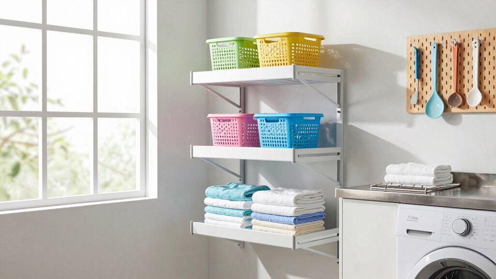 simple laundry folding hack