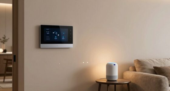 simple user friendly smart home