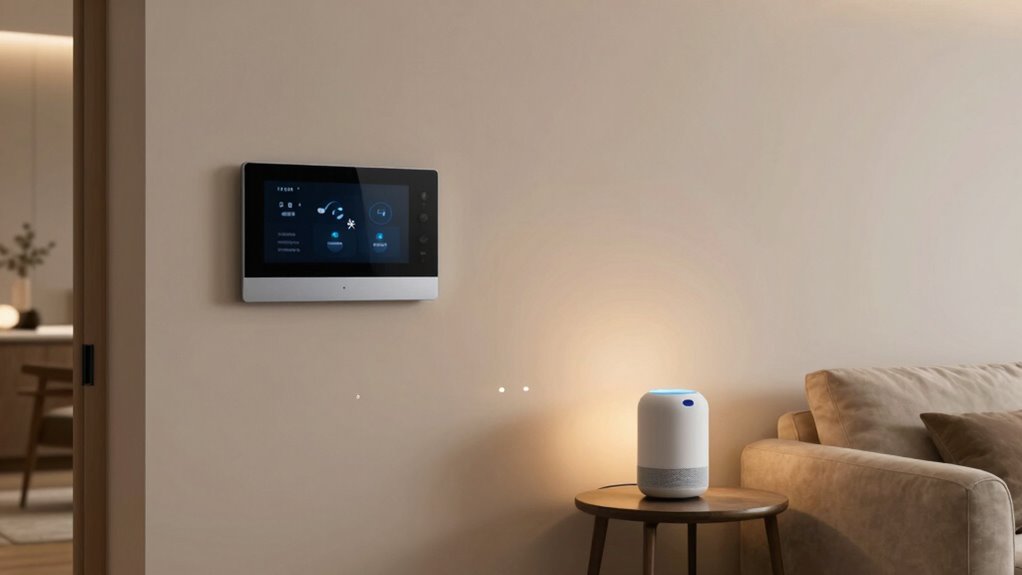 simple user friendly smart home