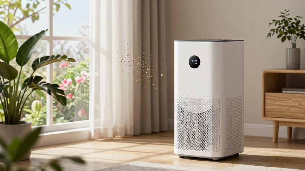 smart allergy monitoring system