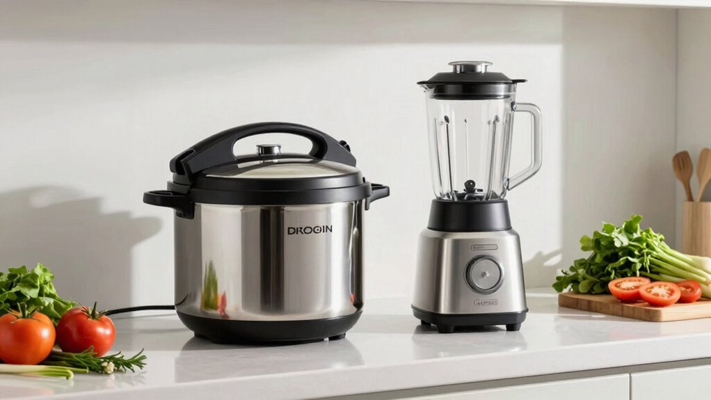 smart efficient kitchen automation