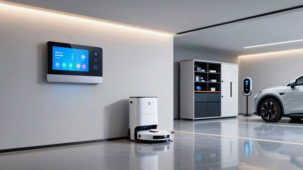 smart garage upgrade benefits