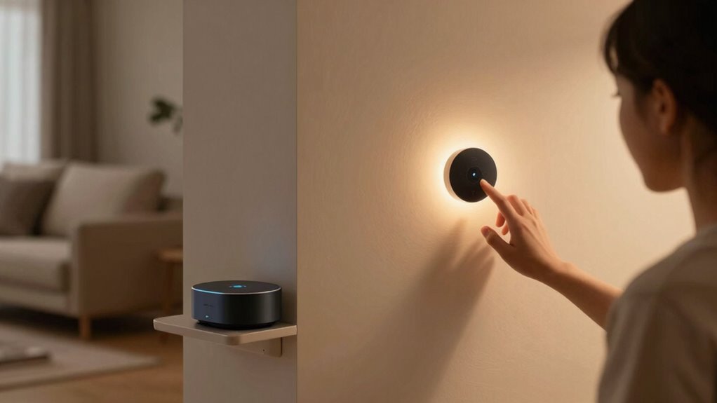 smart home presence automation