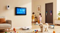 smart home upgrades for families