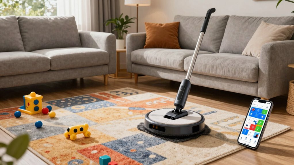 smart planning enhances cleaning