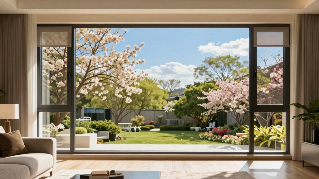 smart secure energy efficient windows