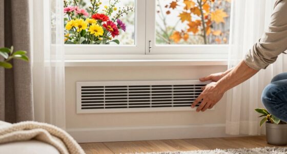 smooth seasonal hvac transition