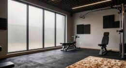 soundproofing for home gyms