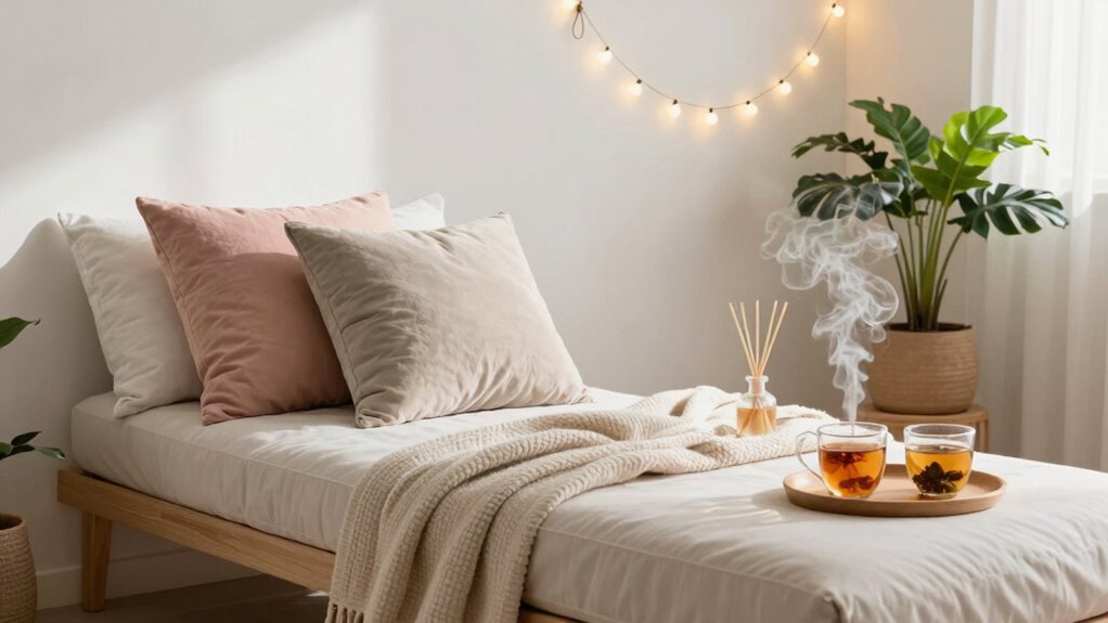 spare rooms becoming recovery zones