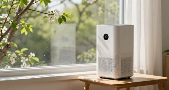 spring allergy air purifier