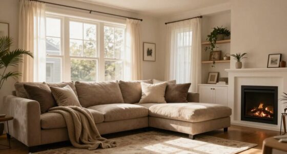 subtle home comfort improvements