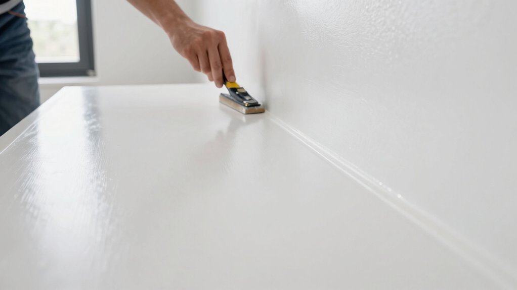 surface quality impacts professionalism