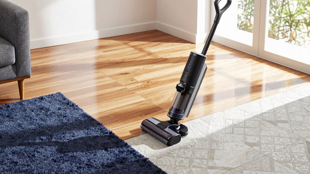 tailored cleaning for various floors