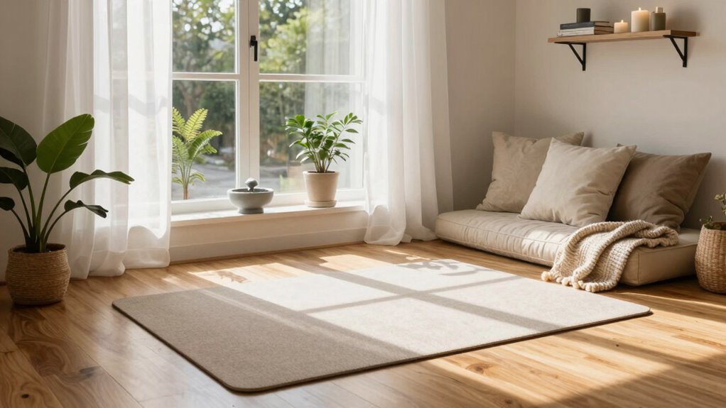 transforming a neglected room