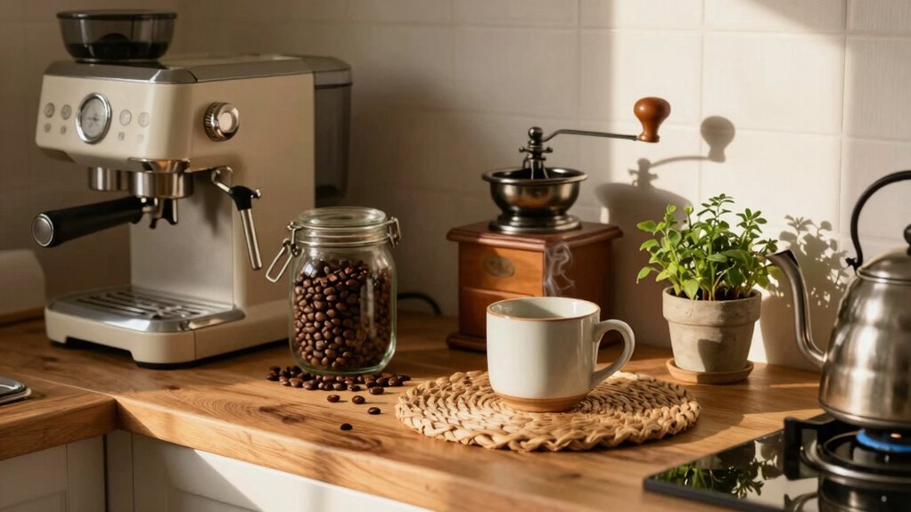 transforming kitchens into sanctuaries