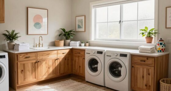 transforming utility spaces aesthetically