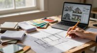 unexpected costs before building