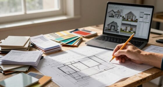 unexpected costs before building