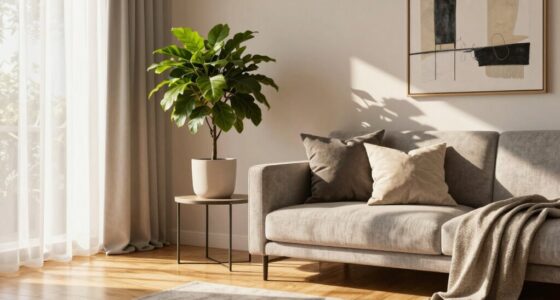upgrade home with minimal effort