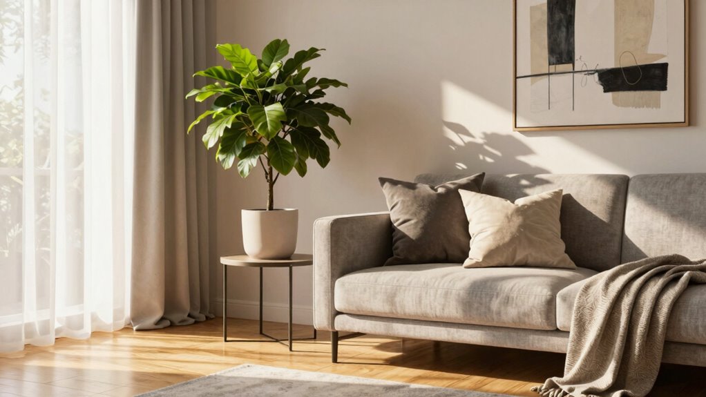 upgrade home with minimal effort