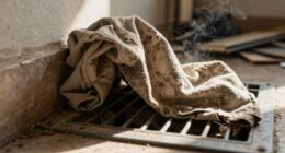 vent closure causes problems