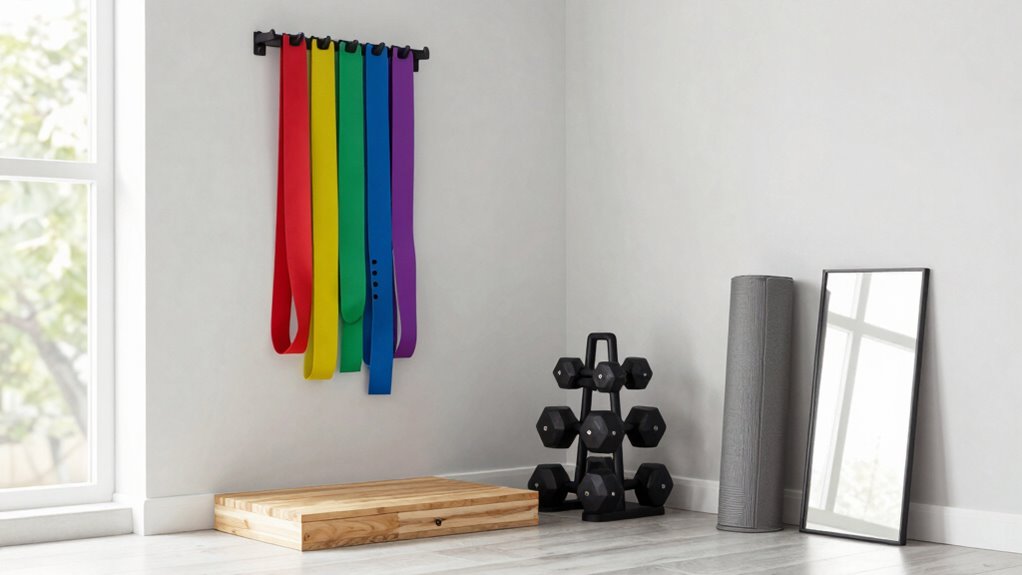 versatile space efficient home workouts