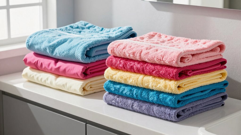 washing bedding with activewear