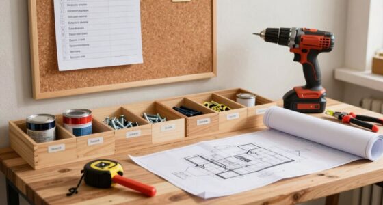 weekend diy project planning