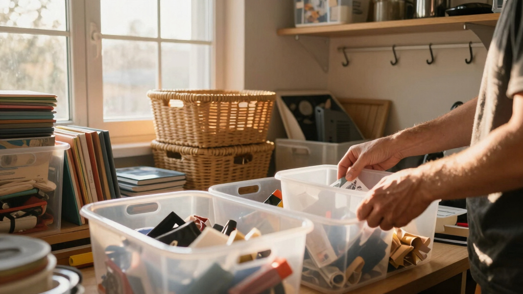 60 Insanely Clever Things That Make Decluttering Your Home So Damn Easy